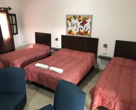 Семейный номер Standard в Hotel 20 De Febrero