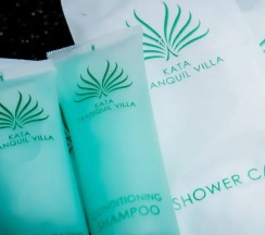 Двухместный люкс двуспальная кровать в Kata Tranquil Villa