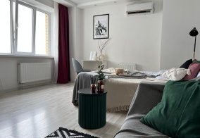 Апартаменты Апартаменты на Воронеж,Переверткина 1/8 кв 107 9 этаж в Воронеже