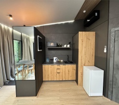 Дом Волна в Хвоя