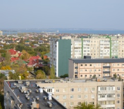 Квартира в Апартаменты на проспект Строителей, 5