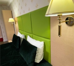 Четырехместный номер высшей категории в Сказка снежных вершин