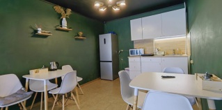 Архыз: Турбаза White Village