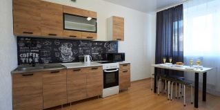 Тюмень: Апартаменты AmegaRoom (АмегаРум) на улице Герцена