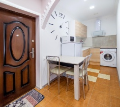 Апартаменты-студия, 45 м², 2 этаж в Delsochi