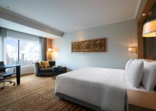 Двухместный номер Grand Deluxe двуспальная кровать в Amari Bangkok