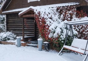 Апартаменты Апартаменты на Торфяная улица, 8/1 в Зеленой Поляне