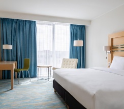 2-местный номер стандарт в Radisson Blu Hotel Kaliningrad