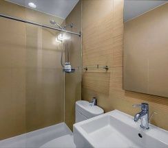 Двухместный номер Standard 2 отдельные кровати в Hotel 27 by LuxUrban
