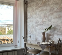 1-комнатные апартаменты стандарт в Крыши Петербурга