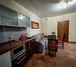 Апартаменты Comfort с 3 комнатами в Алмаз Аква Плаза