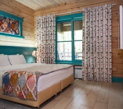 Вилла Птицы. Воздух в Тэнери