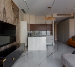 Iris 46 Этаж в Heaven Apartments