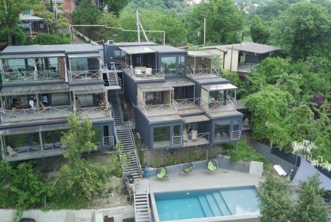 Туапсе: Отель Grey house
