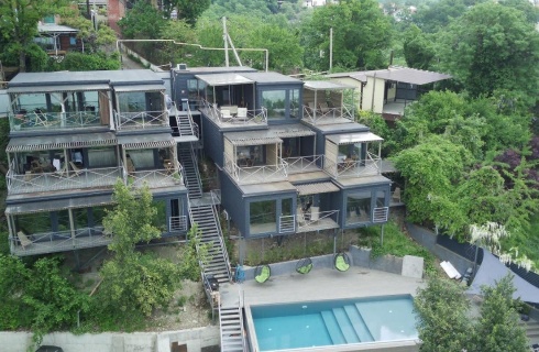 Туапсе: Отель Grey house