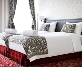 Номер Привилегия - с двумя односпальными кроватями в Mercure Арбат
