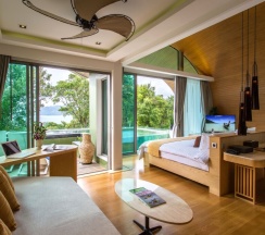 Вилла Pool Premier в Crest Resort & Pool Villas