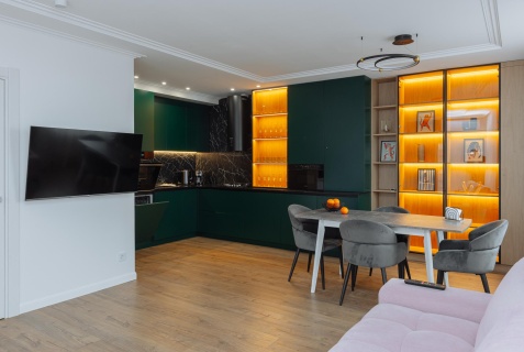 Калининград: Апартаменты Malkova Apartments