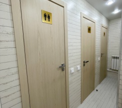 Эконом с 2 односпальными кроватями в Veranda