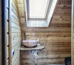 Двухместный люкс двуспальная кровать в Exclusive Hotel&Apartments