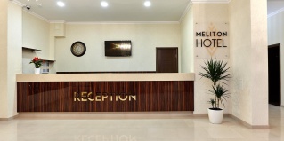 Краснодар: Отель Meliton