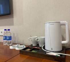 Номер стандарт комфорт с 1 двуспальной кроватью в Касальта