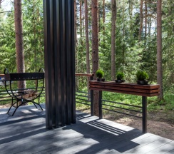 BarnHouse №5 в Seliger wind