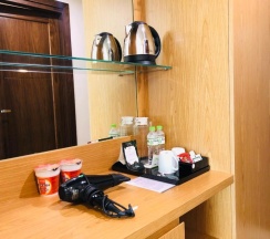 Двухместный номер Deluxe двуспальная кровать в Muong Thanh Quy Nhon Hotel