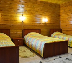 3-местный номер люкс в Медведь