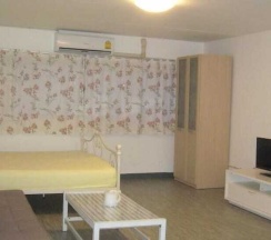 Двухместный семейный номер Standard 2 отдельные кровати в Chan Kim Don Mueang Airport Guest House