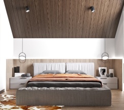 Коттедж с 4 комнатами в Плавное течение