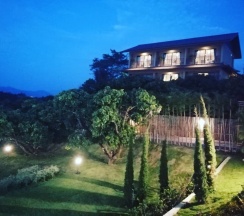Двухместный номер Classic с балконом 2 отдельные кровати в Thanburi Resort