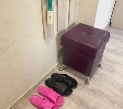 1-комнатные апартаменты, 34м² в Две Подушки