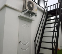 Двухместный номер Standard двуспальная кровать в Phannarai House