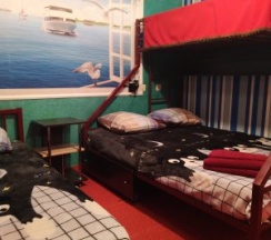 Стандартный трехместный номер в Мур ля мур