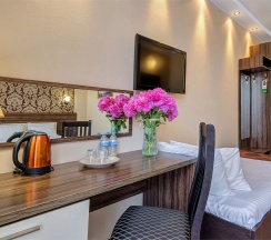 ПОЛУЛЮКС в Сальвадор holiday hotel&aqua-zone