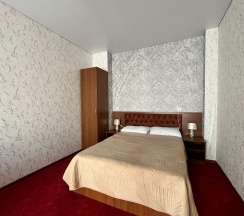 2-комнатный номер улучшенный в Морской рай