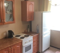 2-комнатные апартаменты стандарт в Home Hotel (Хоум Отель) на Ленина