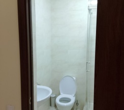 Двухместный номер Standard с балконом 2 отдельные кровати в Парацельс