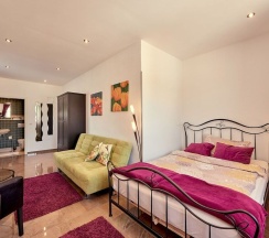 Одноместный номер Comfort с видом на внутренний двор в Hotel Zur Alten Stadtkellerei Leipzig