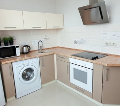 Евродвушка_15 этаж в AntoninaApartments