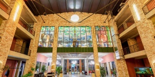 Махачкала: Отель Alleya Resort