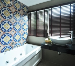 Двухместный номер Deluxe двуспальная кровать в The AIM Patong Hotel