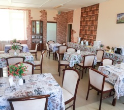 Номер эконом стандарт в Maxrooms дача Левитана под Плёсом