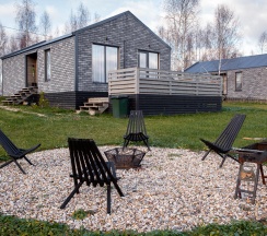 Коттедж улучшенный в Flatpoint №242