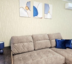 2-комнатные апартаменты, 60м² в Неотель