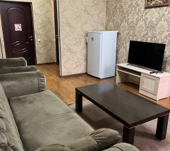 Номер делюкс с 1 двуспальной кроватью в Русь