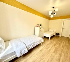 2-комнатные апартаменты, 55м² в Букинг39