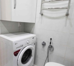 Квартира в Апартаменты на 1й крепостной 34
