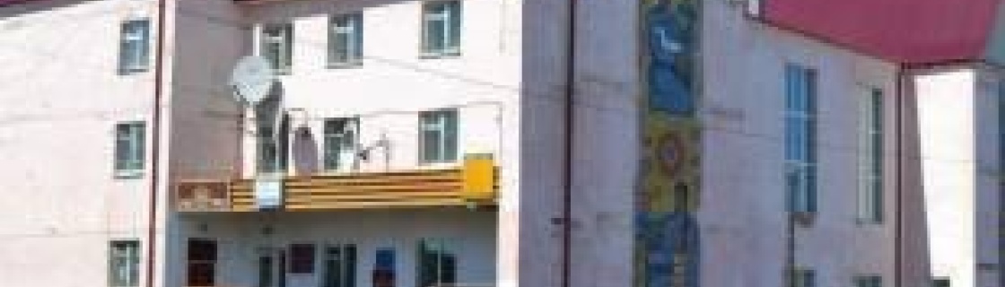 Сосново-Озерское: Мини-отель Озерная